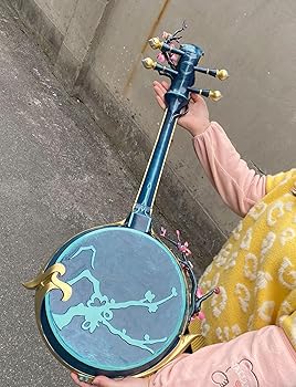 Amazon.co.jp: Mange 崩壊スターレイル ルアン・メェイ 琴 阮